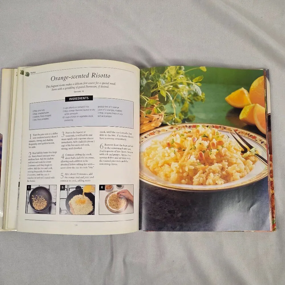 What's Cooking - Rice & Risotto